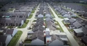 Program 3 Juta Rumah Mampu Bantu Pertumbuhan Ekonomi Indonesia hingga 8 Persen