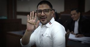 Ammar Zoni Batasi Komentar Publik Jelang Sidang Tuntutan Kasus Narkoba