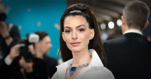 Anne Hathaway Mulai Karier Musik Lewat Lagu “Burial” untuk Film Mother Mary