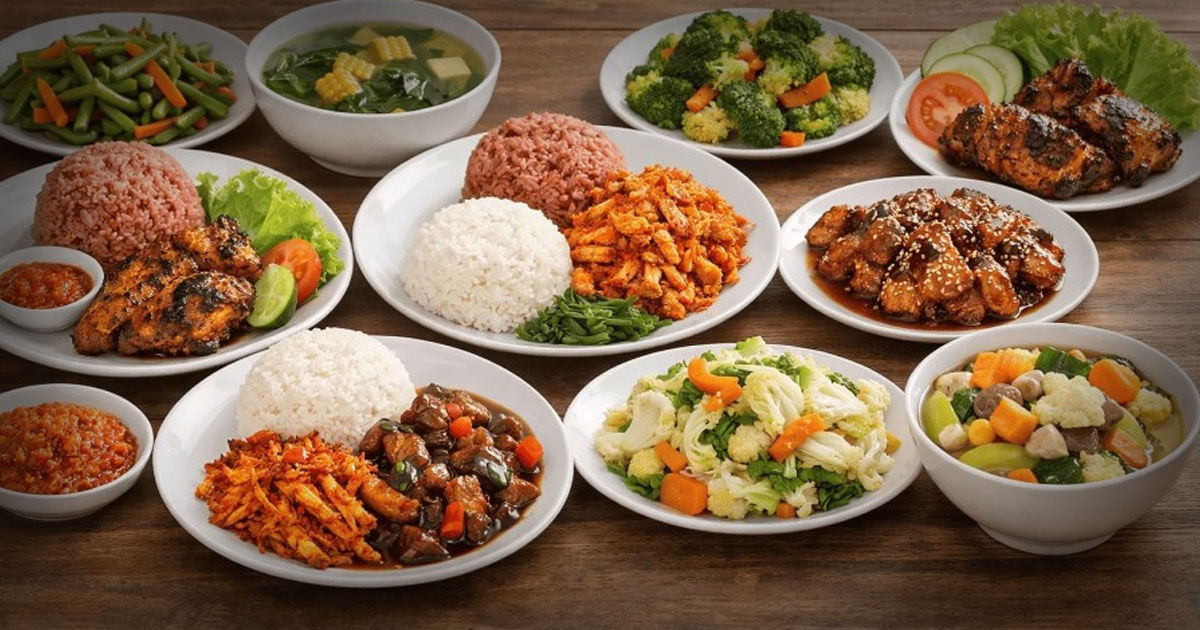 Bahaya Natrium Tersembunyi pada Menu Sahur Praktis yang Sering Diabaikan