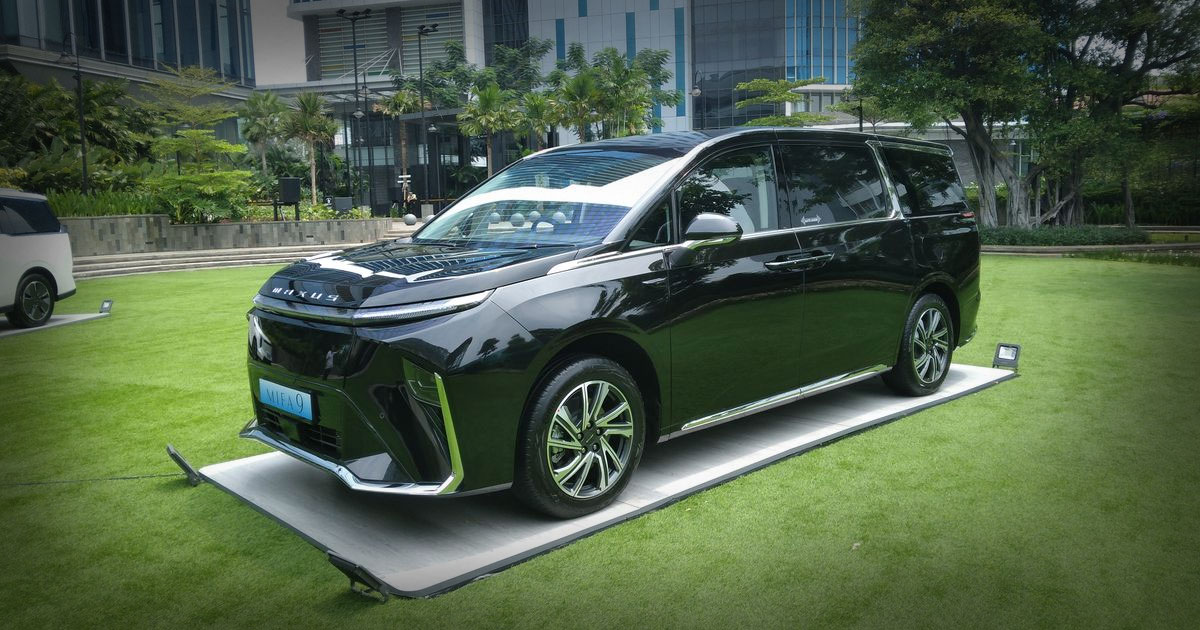 Ekspansi Maxus di Indonesia dengan Peresmian Dealer Flagship Baru di Jakarta Selatan
