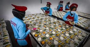 Evaluasi Anggaran Program Makan Bergizi Gratis untuk Menjaga Stabilitas APBN 2026