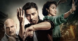 Film Master Z: The Ip Man Legacy, Pertarungan Seorang Master Melawan Sindikat