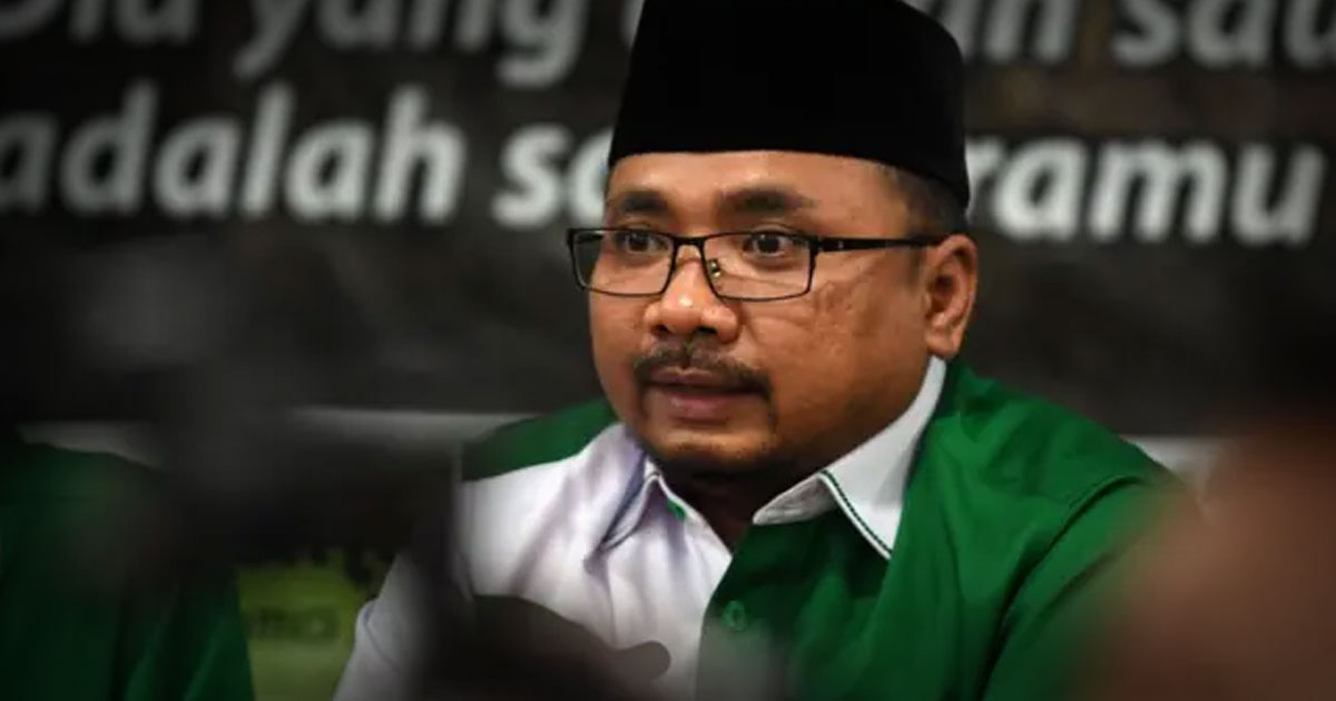 KPK Layangkan Surat Panggilan untuk Mantan Menteri Agama Yaqut Terkait Kasus Kuota Haji