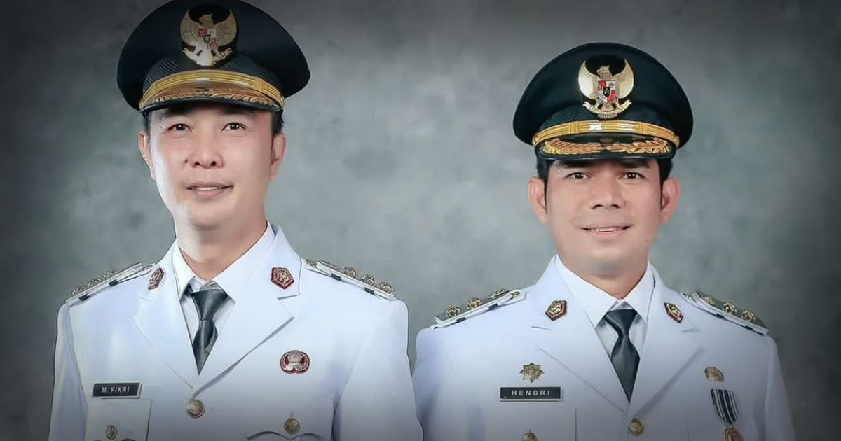 KPK Tangkap Bupati Rejang Lebong dalam OTT Dugaan Fee Proyek