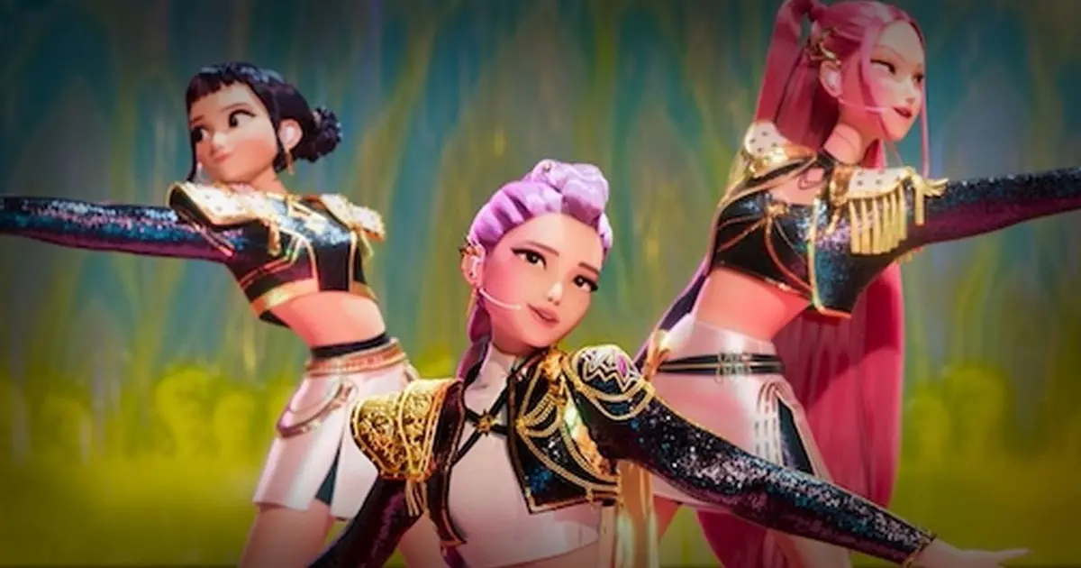KPop Demon Hunters dan Kejutan Produser Saat Film Animasi Ini Terus Menangi Penghargaan
