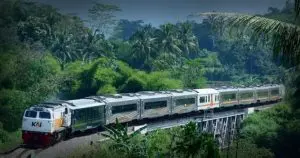 Kereta Wisata Jaka Lalana Siap Melayani Rute Jakarta hingga Cianjur