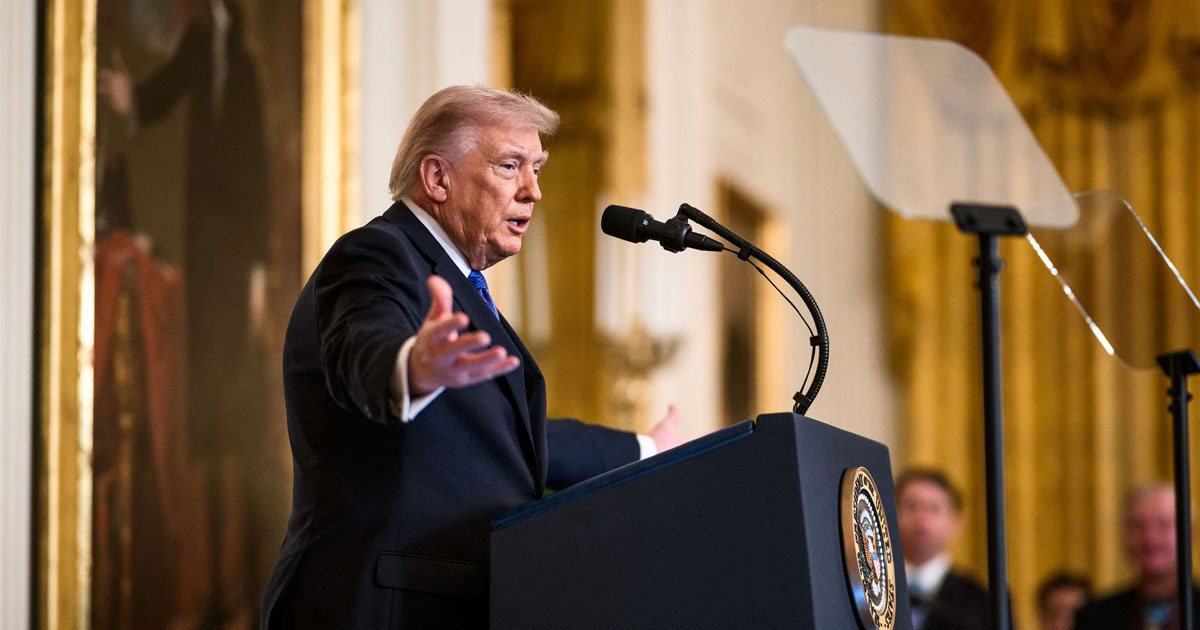 Kesepakatan Perdamaian Gaza, Israel Terima Proposal Diplomatik yang Diprakarsai Donald Trump