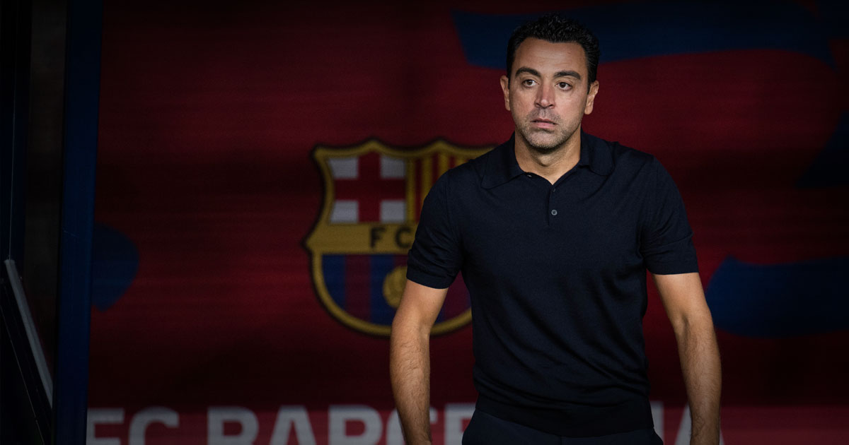 Konflik Barcelona Terungkap Xavi Sebut Laporta Gagalkan Kepulangan Lionel Messi