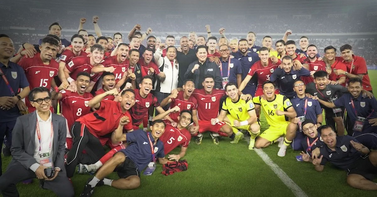Konflik Timur Tengah Berpotensi Menghambat Kedatangan Pemain Timnas Indonesia