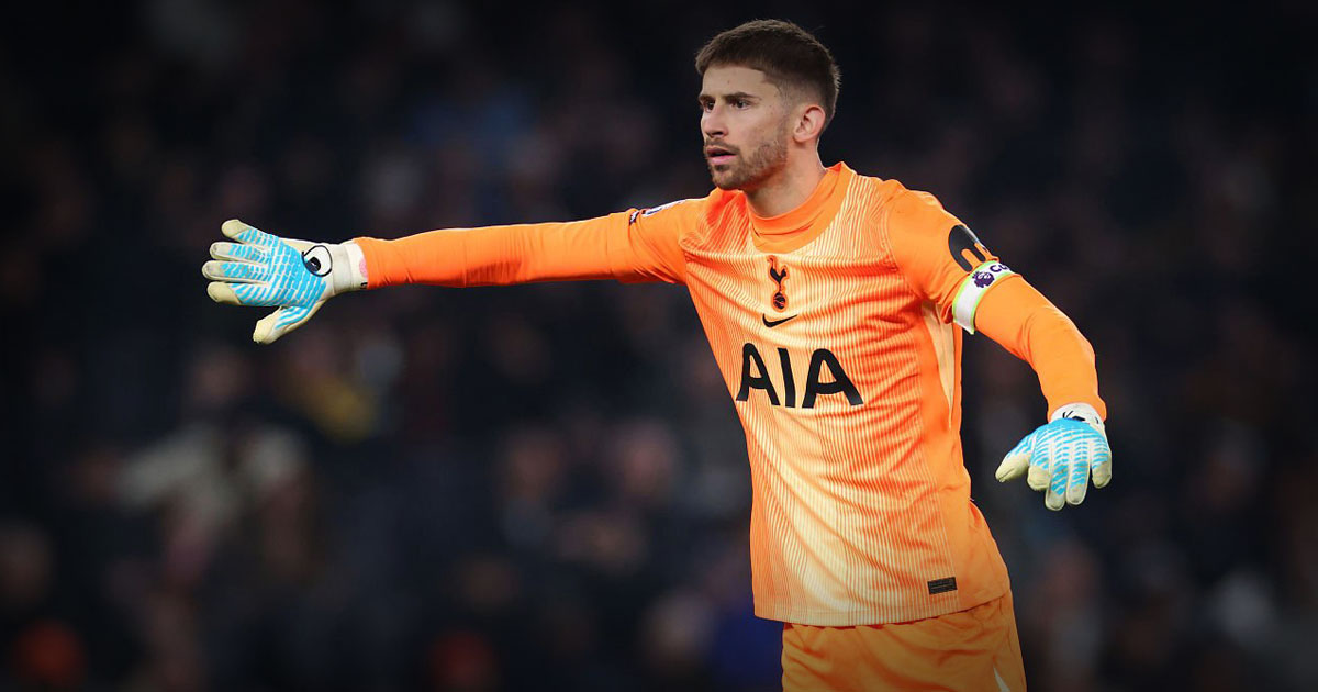 Kontroversi Media Sosial Premier League Setelah Sindiran kepada Kiper Tottenham Guglielmo Vicario