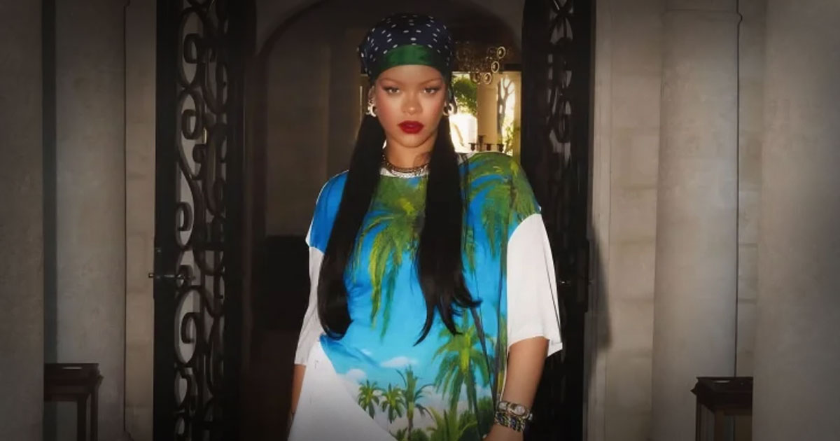 Kronologi Penembakan Rumah Rihanna Terungkap dari Rekaman Panggilan Darurat 911