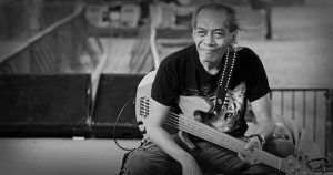 Legenda Rock Indonesia Donny Fattah Tutup Usia, Warisan Musiknya Tetap Abadi