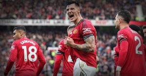 Manchester United Tetap Disorot Meski Bertengger di Tiga Besar Premier League