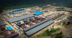 Operasi Empat Smelter Nikel di Morowali Terhenti Usai Longsor di Kawasan IMIP