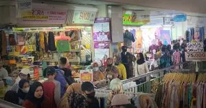 Optimisme Pemerintah Terhadap Daya Beli Masyarakat Setelah Sidak di Pasar Tanah Abang
