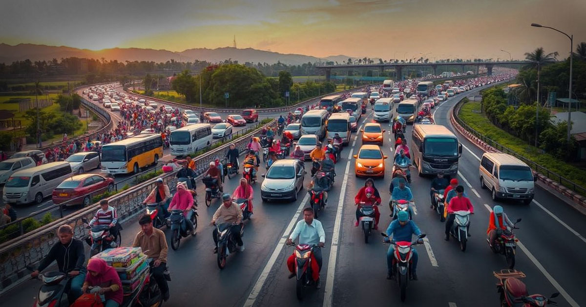 Panduan Lengkap Mudik Menggunakan Mobil Hybrid Agar Perjalanan Tetap Aman dan Efisien