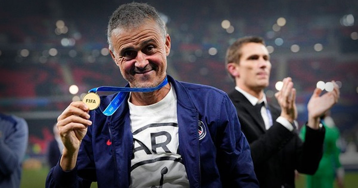 Patrice Evra Nilai Luis Enrique Sosok Tepat untuk Bawa Manchester United Bangkit