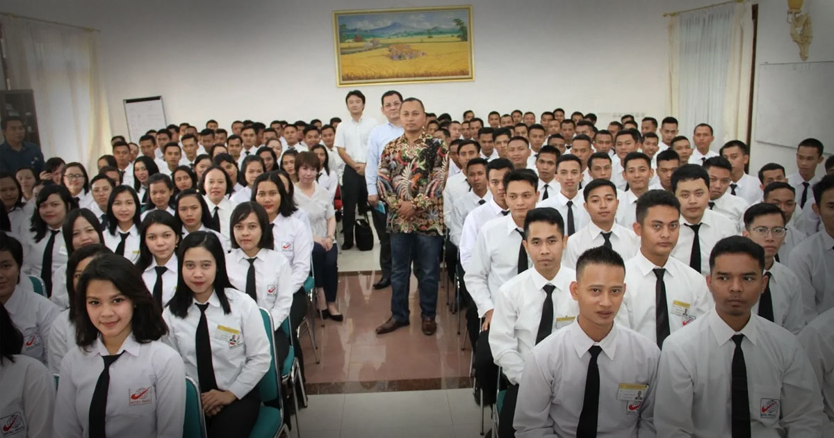 Peluang Kerja di Jepang untuk Lulusan SMK, Ini 16 Bidang Industri yang Membuka Lowongan