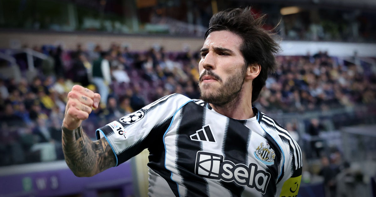 Peluang Sandro Tonali ke Manchester United Karena Performa Gemilang-nya