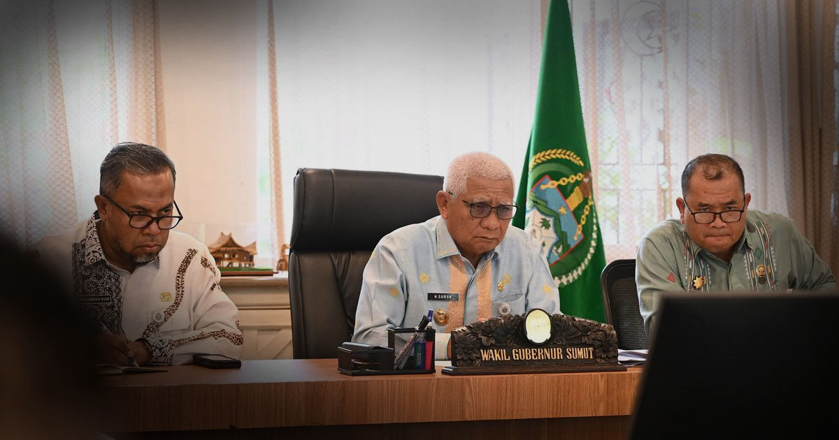 Penambahan Dana TKD untuk Sumatera Utara Dinilai Penting bagi Pemulihan Infrastruktur