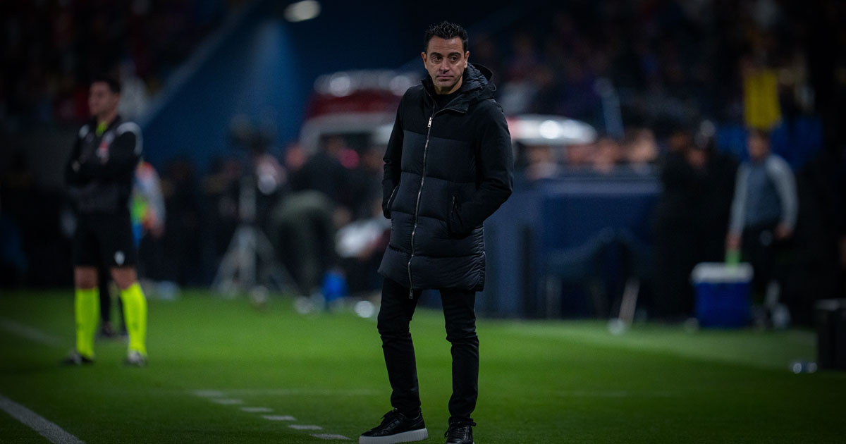 Pengakuan Mengejutkan Xavi Hernandez tentang Konflik Internal Barcelona