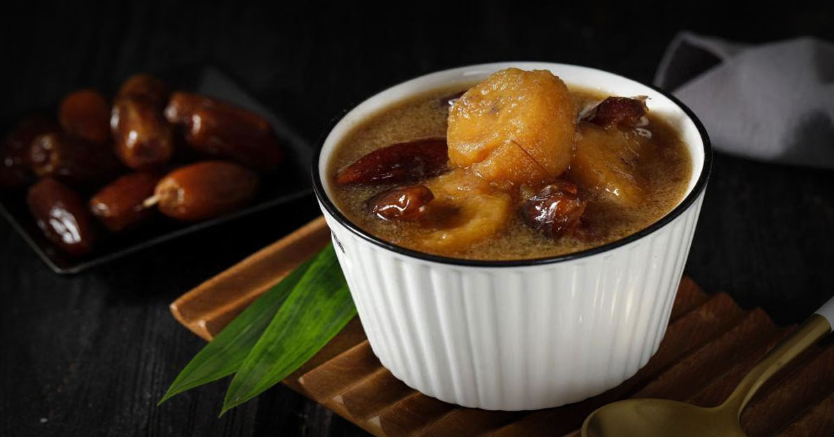 Perbandingan Gizi Kurma dan Kolak Pisang untuk Menu Berbuka Puasa