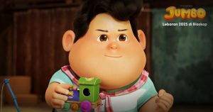 Performa Film Animasi Jumbo di Korea Selatan Tetap Stabil Meski Penonton Mulai Menurun