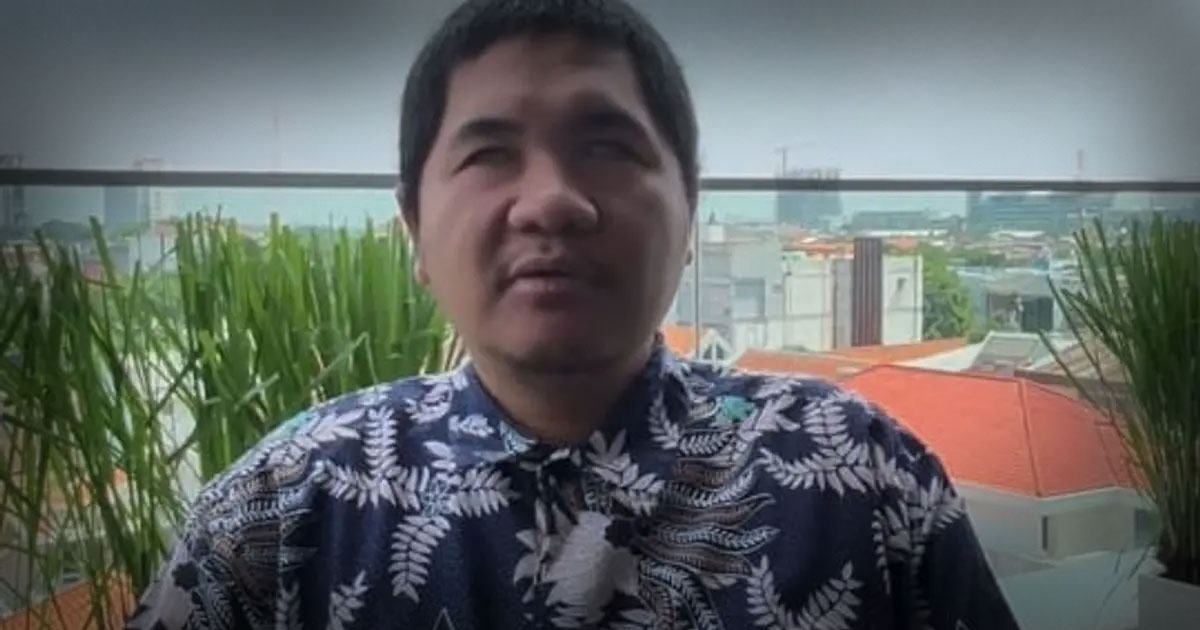 Perjalanan Fajri Hidayatullah dari Tunanetra hingga Menjadi Tim Ahli Staf Khusus Menteri