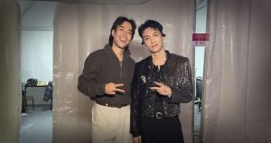 Pesan Duka Lay EXO untuk Vidi Aldiano Kenang Kolaborasi Musik yang Pernah Terjalin
