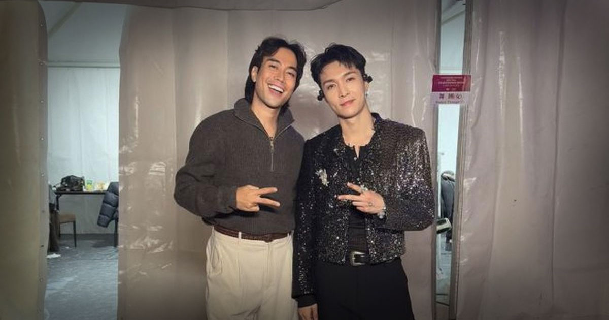 Pesan Duka Lay EXO untuk Vidi Aldiano Kenang Kolaborasi Musik yang Pernah Terjalin
