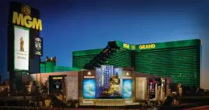Pesona Las Vegas dari MGM Grand yang Menjadi Ikon Hiburan Dunia