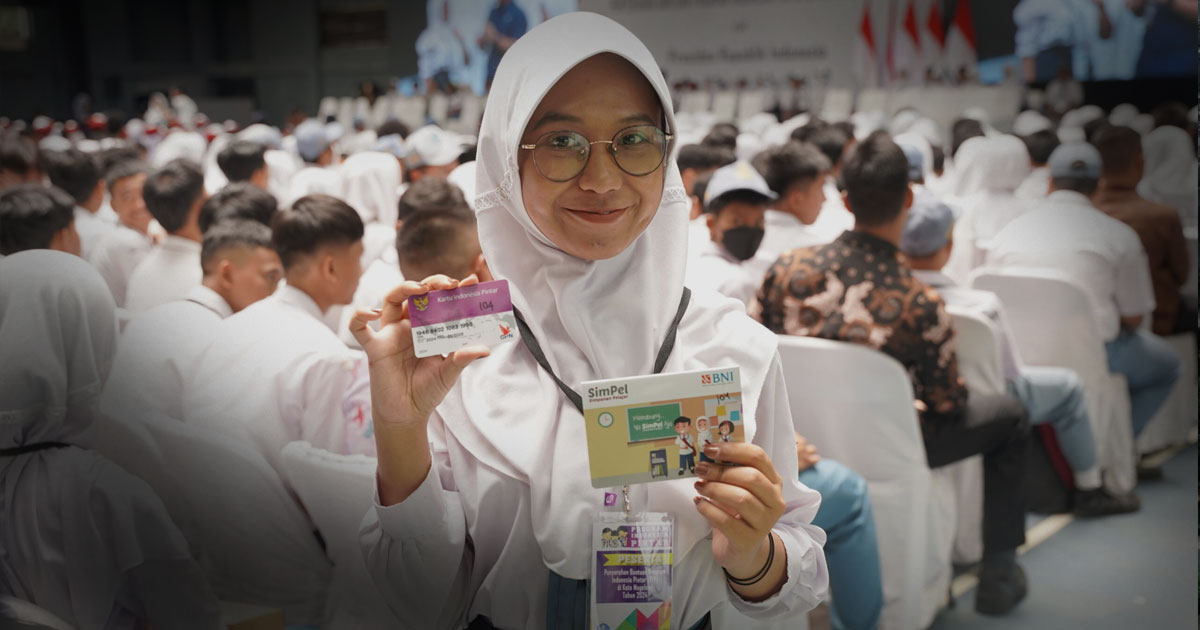 Program Bantuan Pendidikan Rp1,5 Juta untuk Puluhan Ribu Siswa di Kalimantan Tengah
