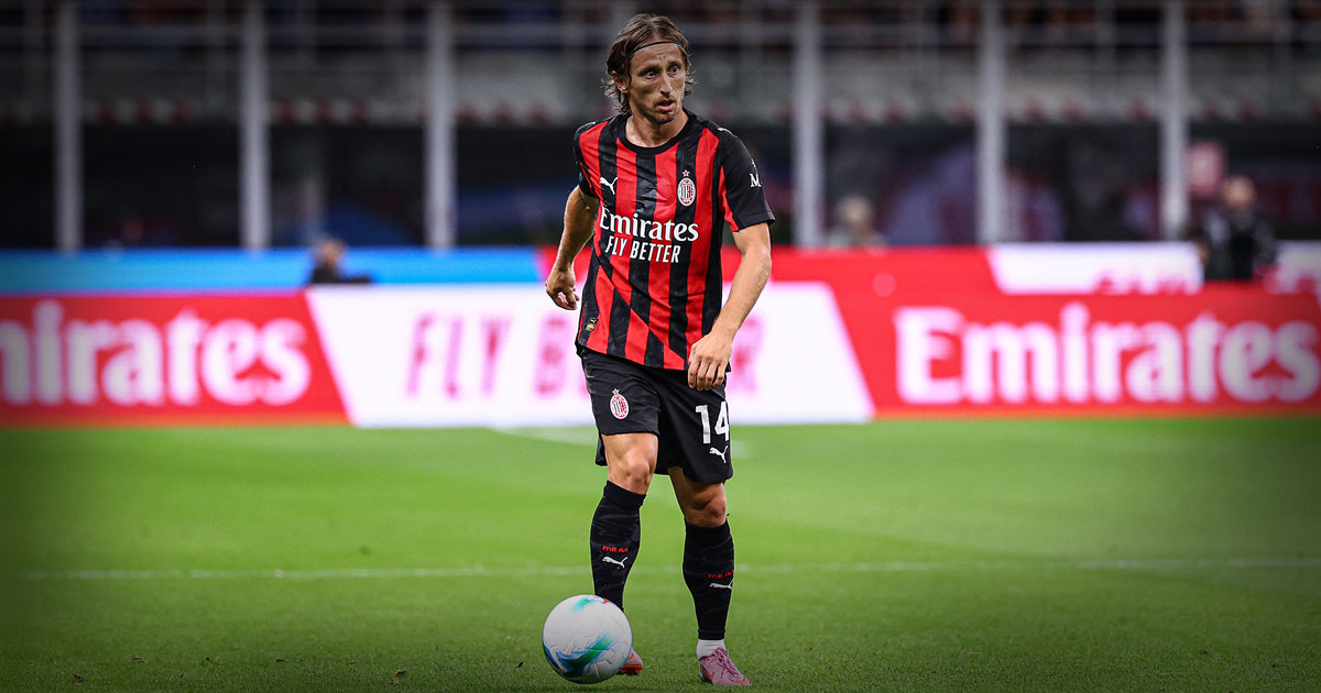 Rahasia Kebugaran Luka Modric Tetap Kompetitif di Usia 40 Tahun