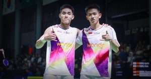 Raymond Indra dan Nikolaus Joaquin Tembus Semifinal All England 2026, Tetap Tenang Meski Jadi Harapan Terakhir Indonesia