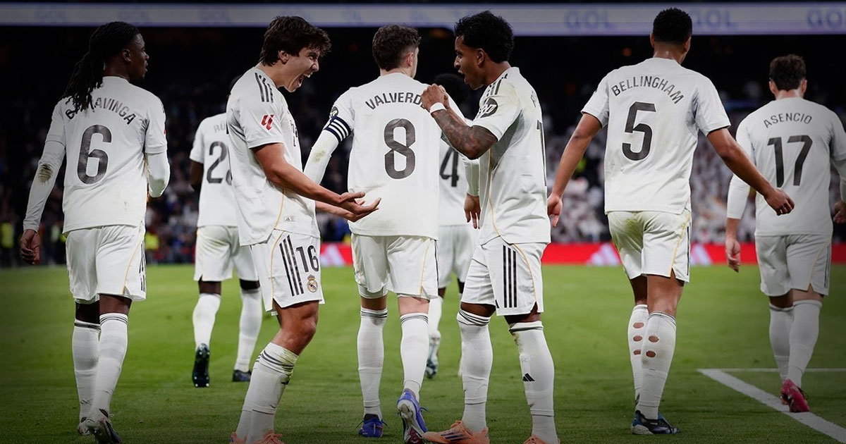 Real Madrid Tertinggal dari Barcelona tetapi Optimistis Berburu Gelar La Liga