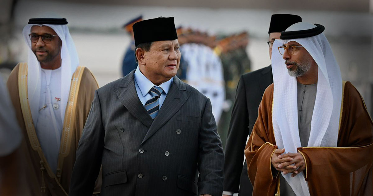 Rencana Prabowo dan Pakistan Kunjungi Iran untuk Redakan Ketegangan Timur Tengah
