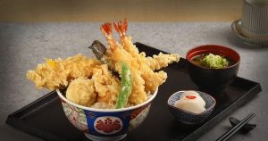 Restoran Tendon Tempura Autentik Jepang Resmi Buka Cabang Baru di Jakarta
