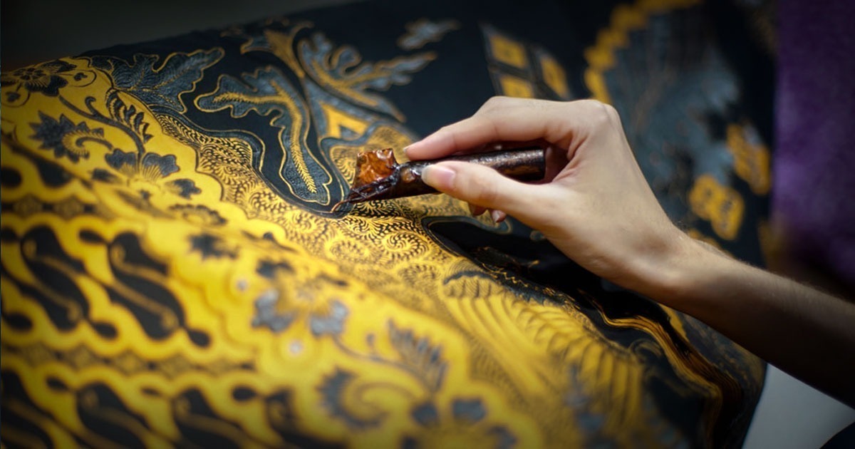 Sejarah Batik Indonesia Warisan Budaya Dunia yang Kaya Filosofi