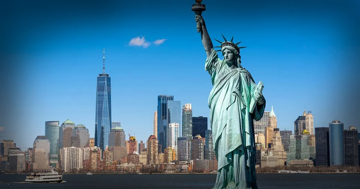 Sejarah Berdirinya Amerika Serikat dari Koloni Inggris hingga Lahirnya Konstitusi