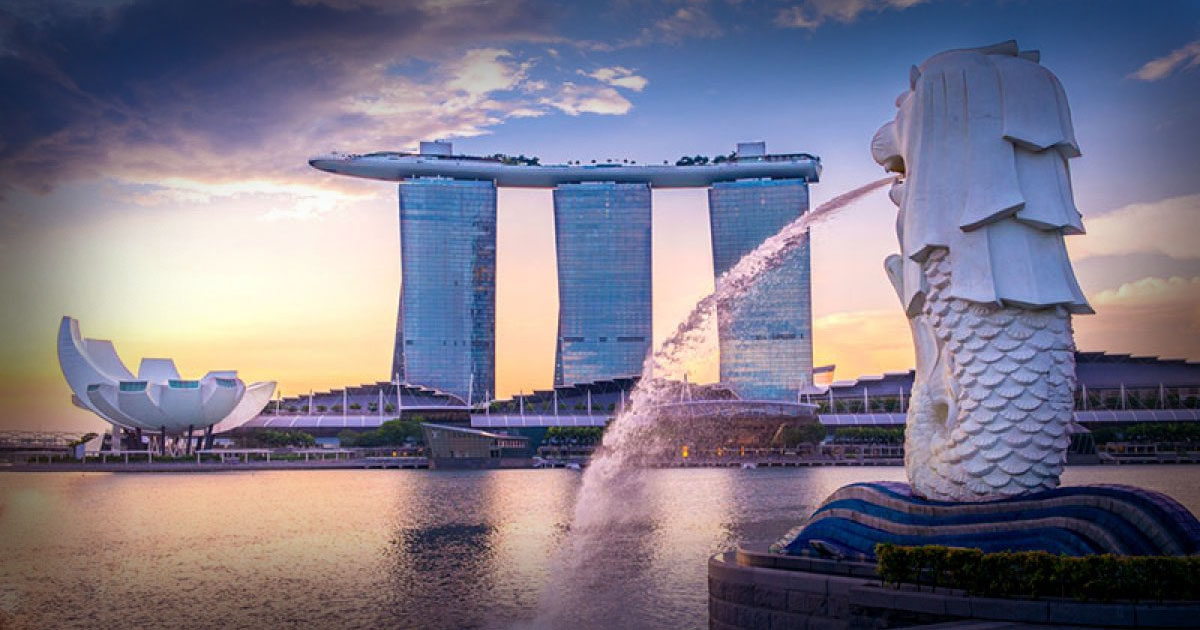 Sejarah Singapura, Tanah Kerajaan yang Dibangun Oleh Lee Kuan Yew