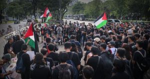 Solidaritas Musisi Indonesia untuk Gaza Terkumpul Donasi Rp130 Juta Lewat Gerakan Friends of Palestine