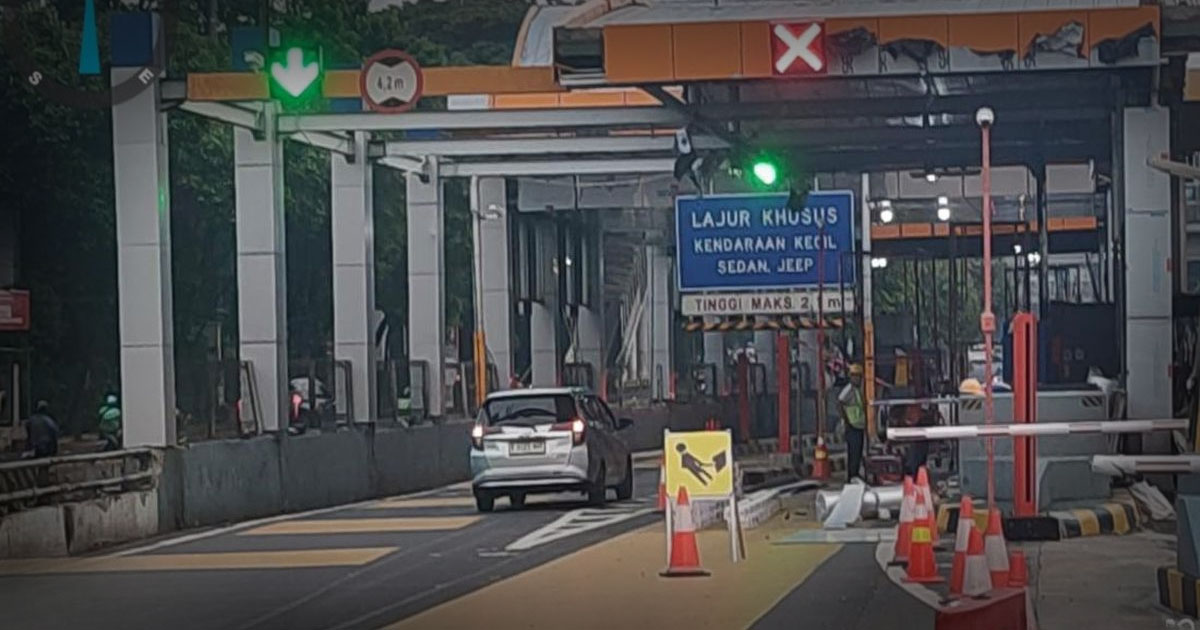 Syarat Mendapatkan Diskon Tarif Tol 30 Persen Saat Mudik Lebaran 2026