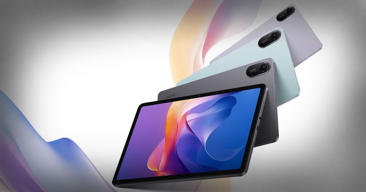 Tablet Redmi Pad 2 4G Resmi Masuk Indonesia, Kini Mendukung Kartu SIM untuk Internet Seluler