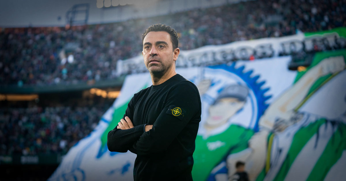 Xavi Tegaskan Tidak Akan Kembali ke Barcelona Usai Konflik dengan Joan Laporta
