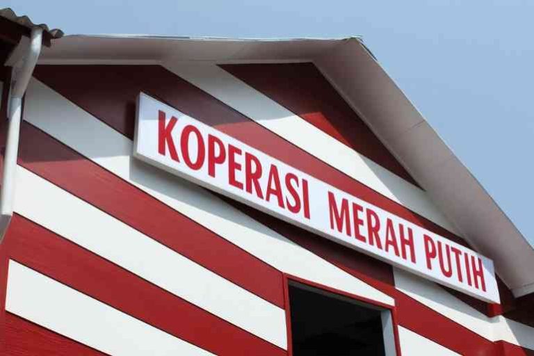 KOPERASI MERAH PUTIH Resmi Beroperasi secara aktif untuk penguatan ekonomi di pedesaan. foto: ist