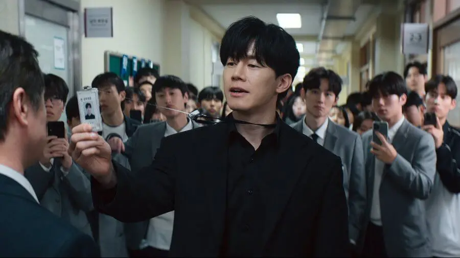 Teach You A Lesson, Drakor Viral Netflix yang Angkat Kasus Bullying dan Krisis Pendidikan Korea. foto: ist